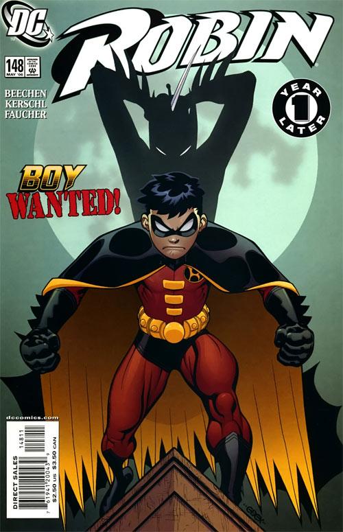 Robin Vol. 4 #148B