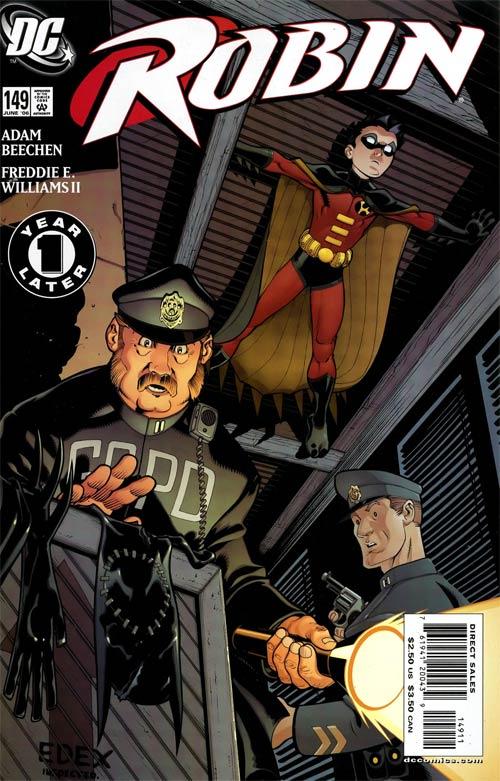 Robin Vol. 4 #149