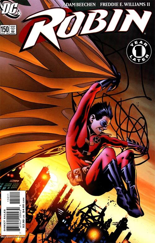 Robin Vol. 4 #150