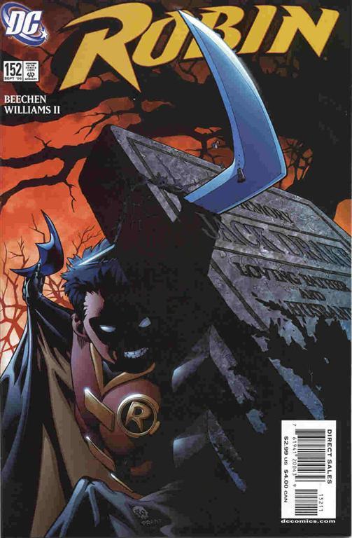 Robin Vol. 4 #152