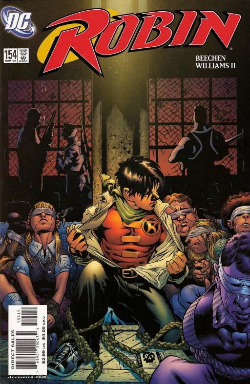 Robin Vol. 4 #154