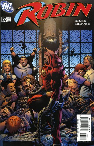 Robin Vol. 4 #155