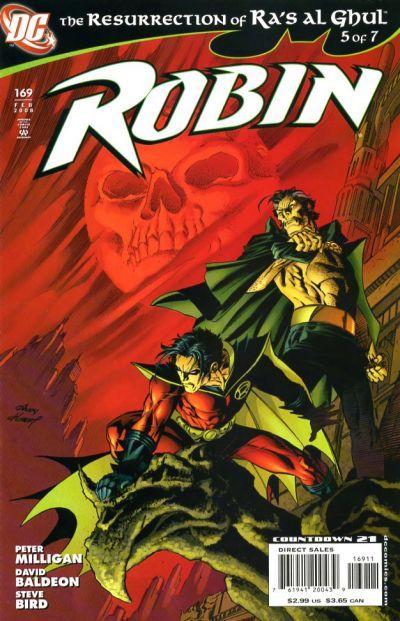 Robin Vol. 4 #169B