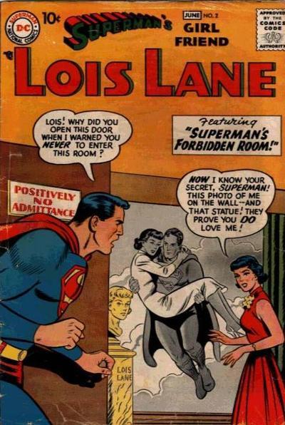 Superman's Girl Friend Lois Lane Vol. 1 #2