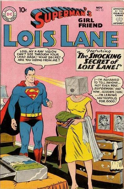 Superman's Girl Friend Lois Lane Vol. 1 #13