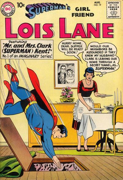 Superman's Girl Friend Lois Lane Vol. 1 #19