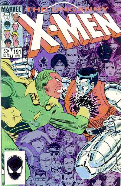 Uncanny X-Men Vol. 1 #191