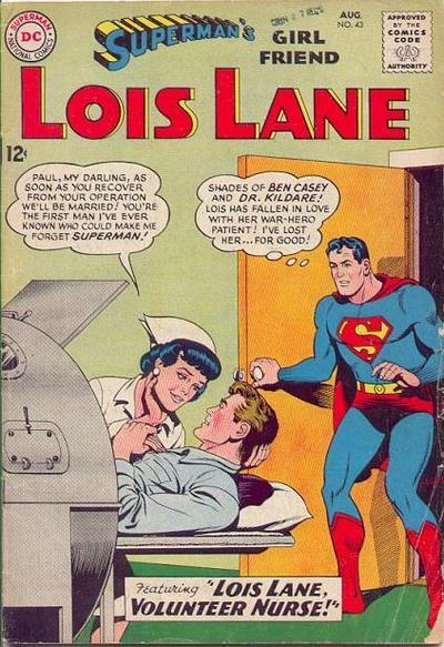 Superman's Girl Friend Lois Lane Vol. 1 #43