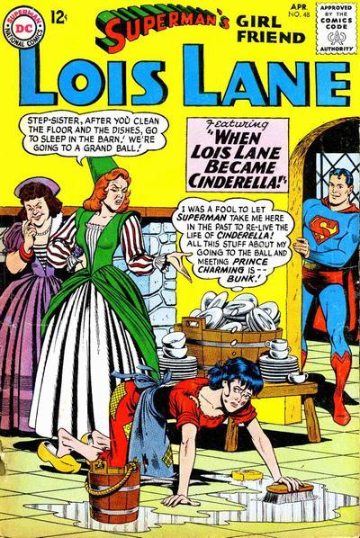 Superman's Girl Friend Lois Lane Vol. 1 #48