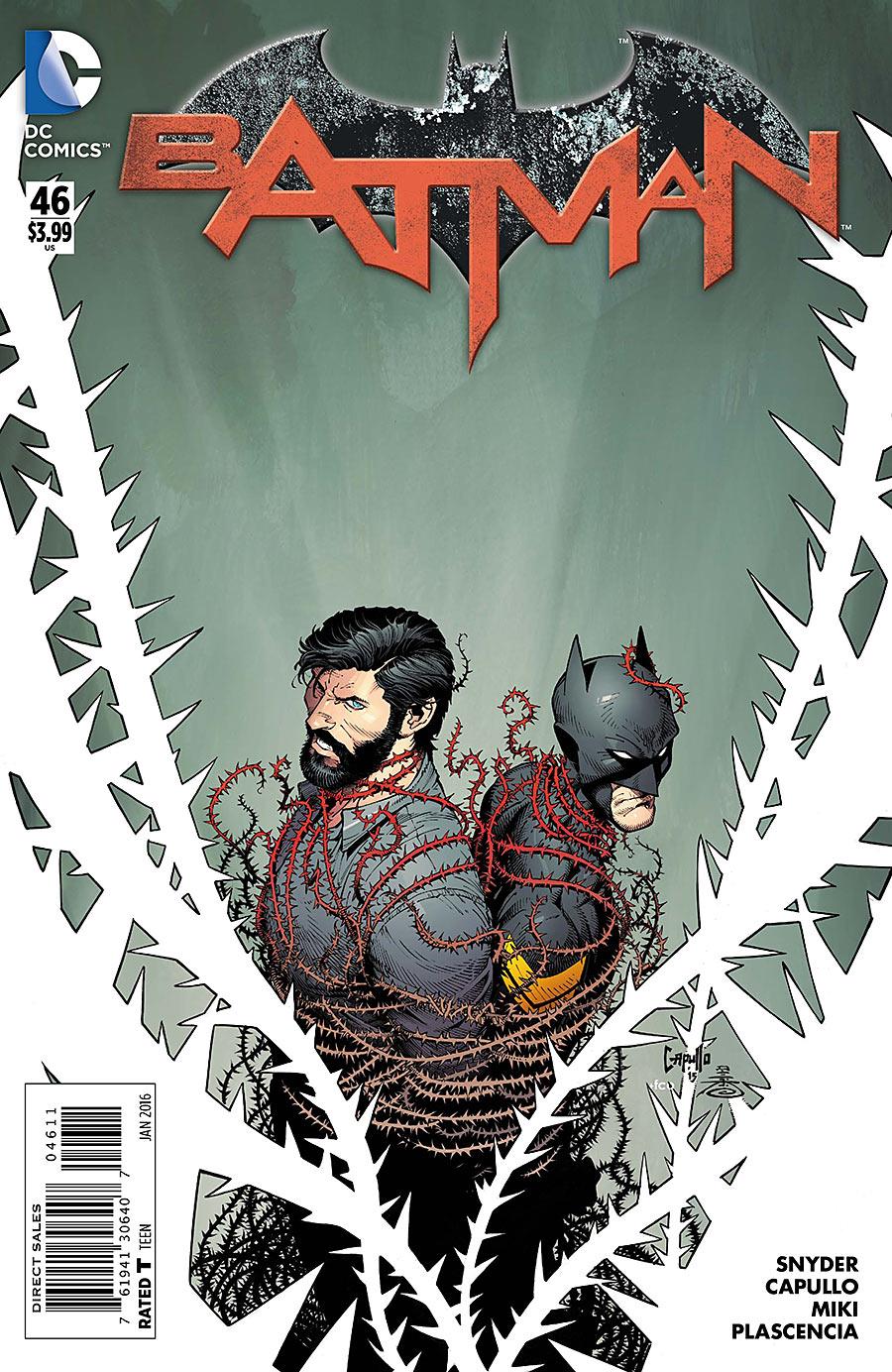 Batman Vol. 2 #46