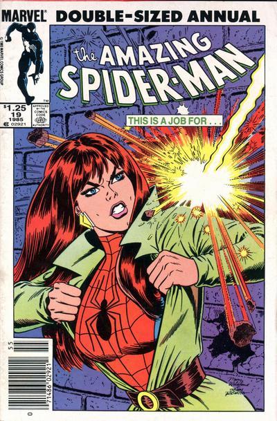 Amazing Spider-Man Vol. 1 #19