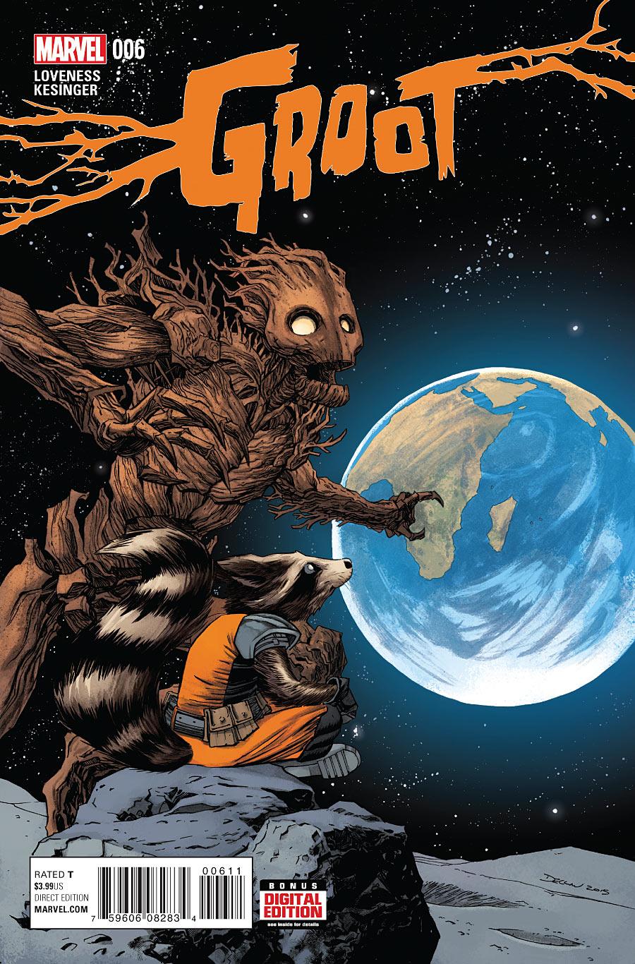 Groot Vol. 1 #6