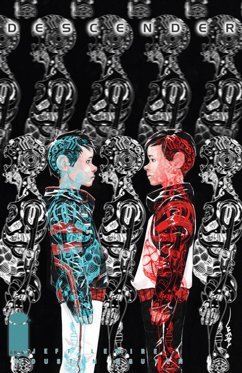 Descender Vol. 1 #7