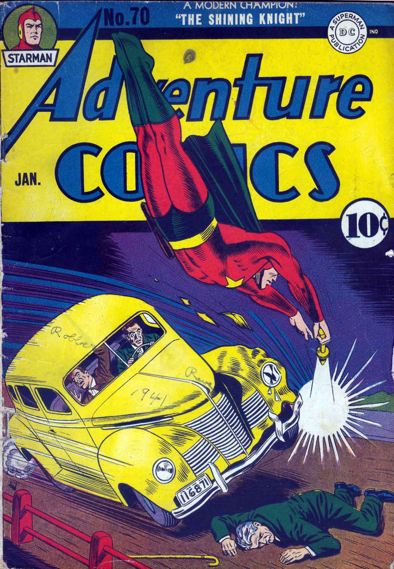 Adventure Comics Vol. 1 #70