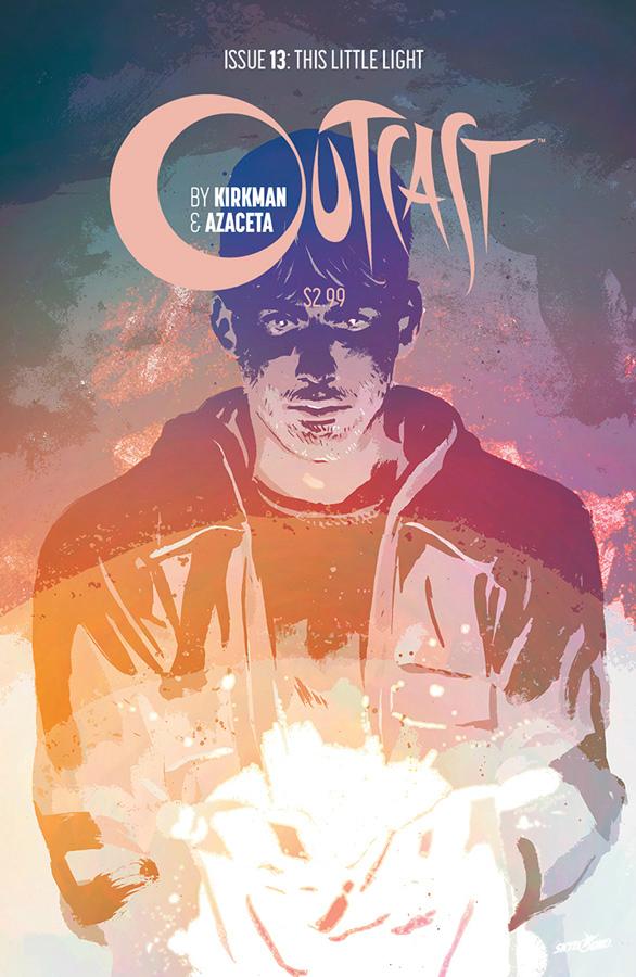 Outcast Vol. 1 #13