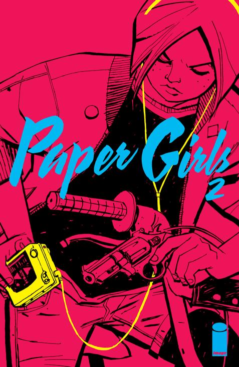 Paper Girls Vol. 1 #2