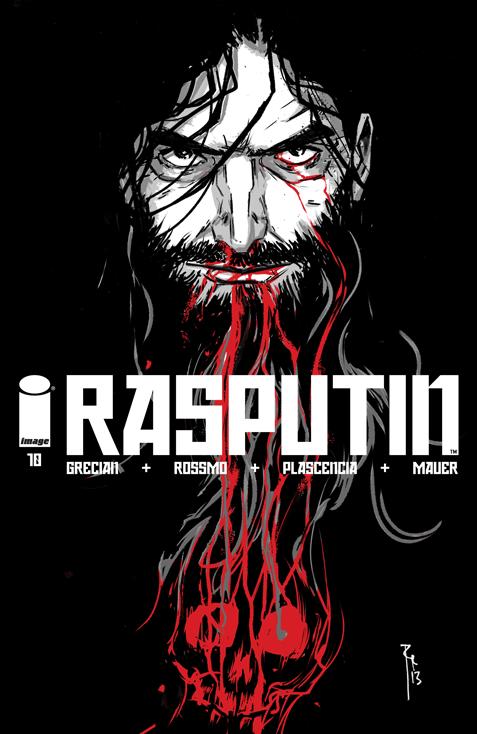 Rasputin Vol. 1 #10