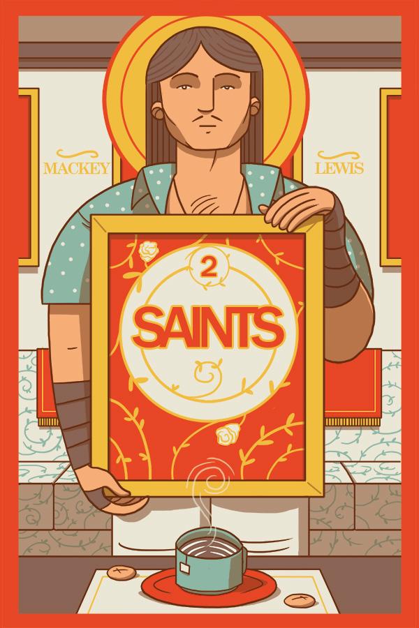 Saints Vol. 1 #2