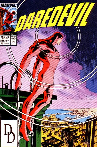 Daredevil Vol. 1 #241
