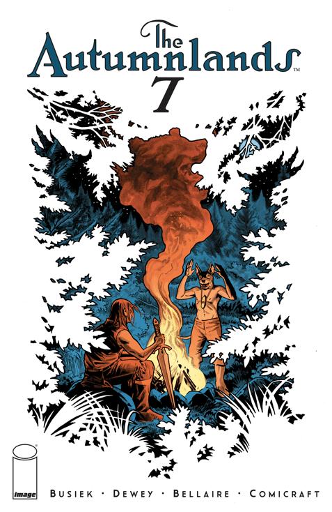 The Autumnlands Vol. 1 #7