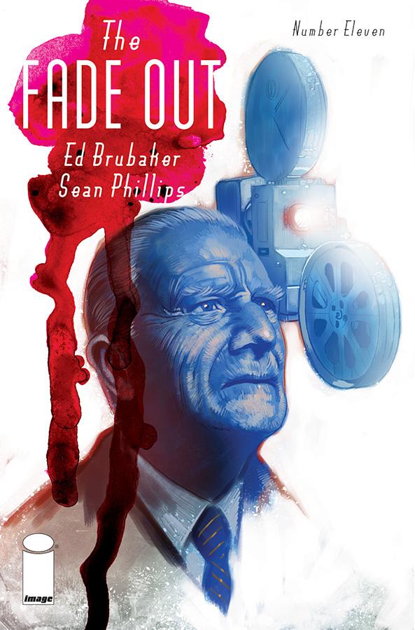 The Fade Out Vol. 1 #11