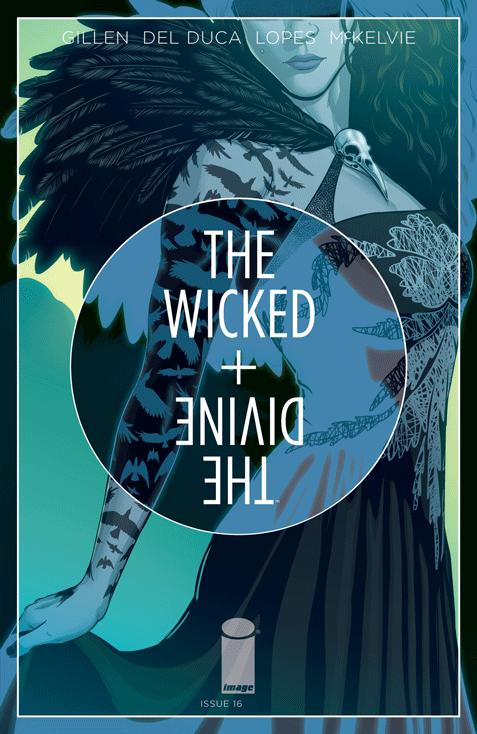 The Wicked   The Divine Vol. 1 #16