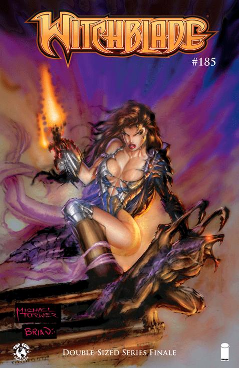 Witchblade Vol. 1 #185