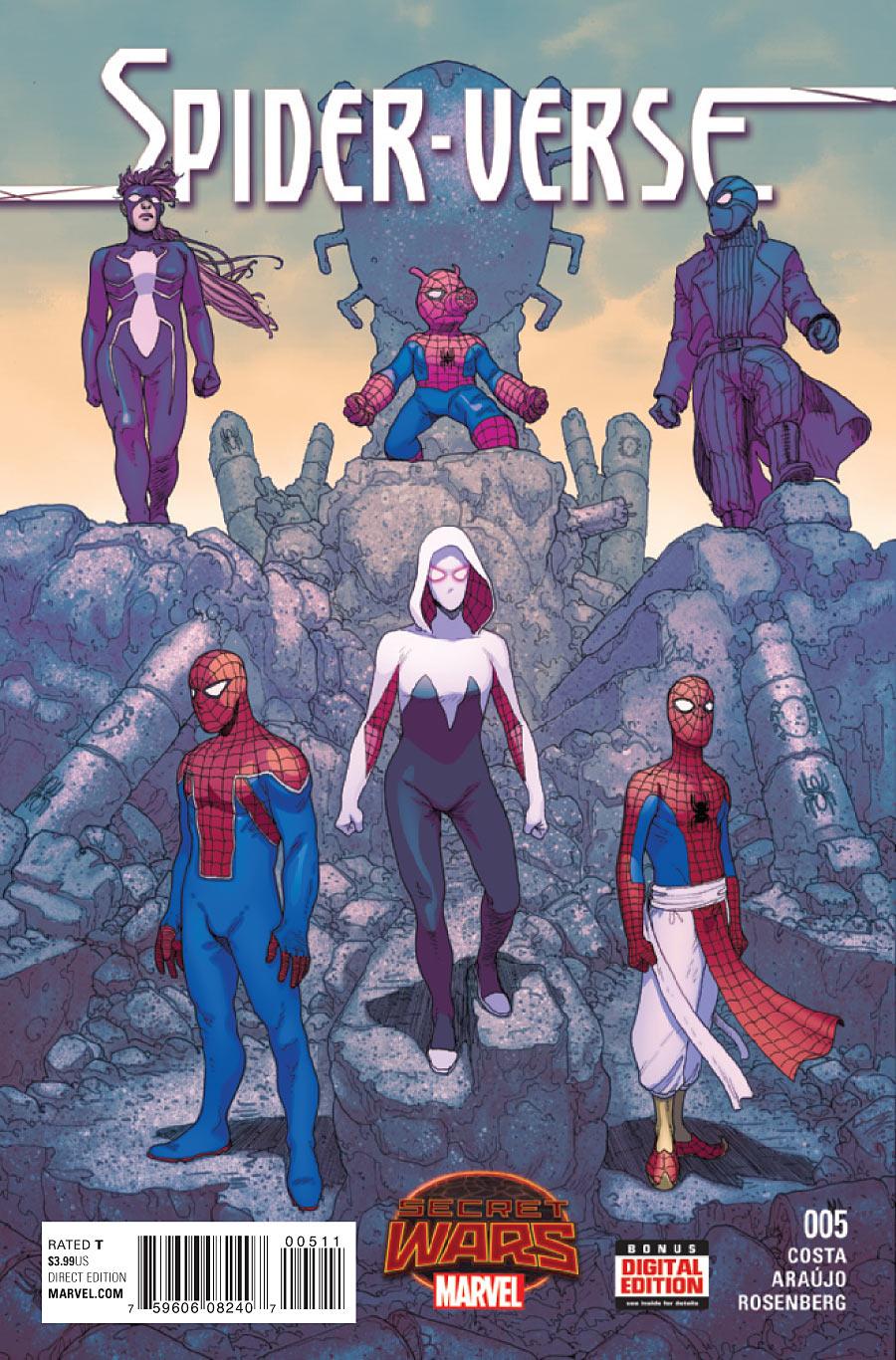 Spider-Verse Vol. 2 #5