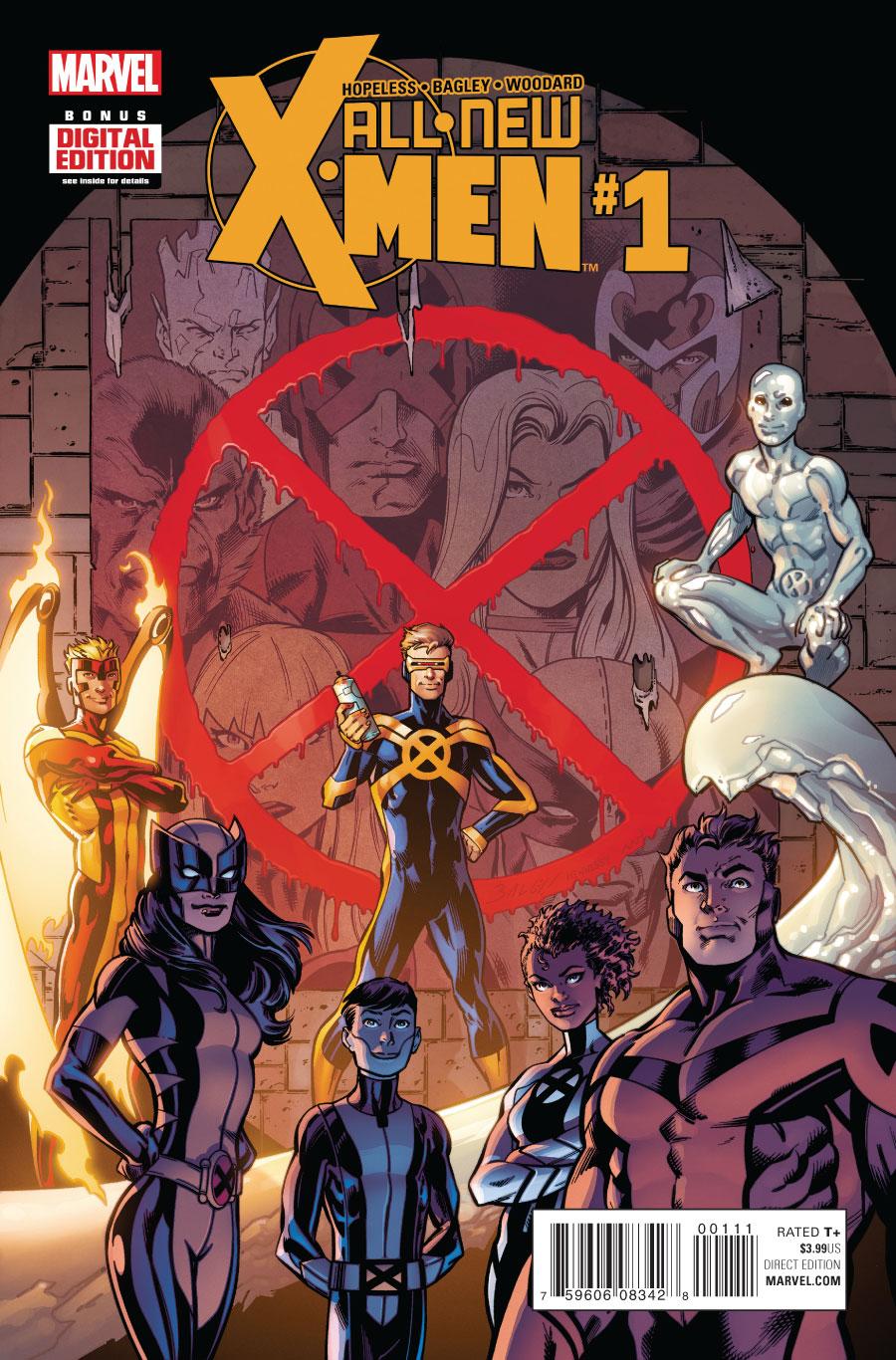 All-New X-Men Vol. 2 #1
