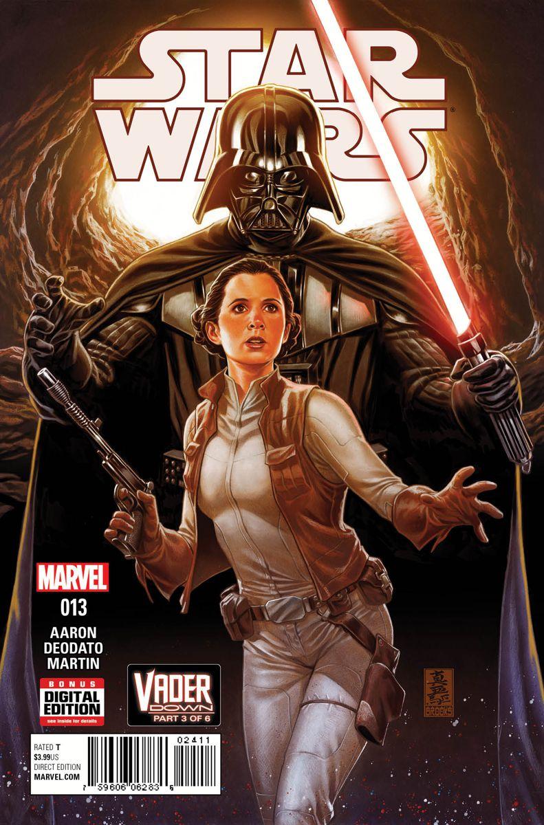 Star Wars (Marvel Comics) Vol. 2 #13