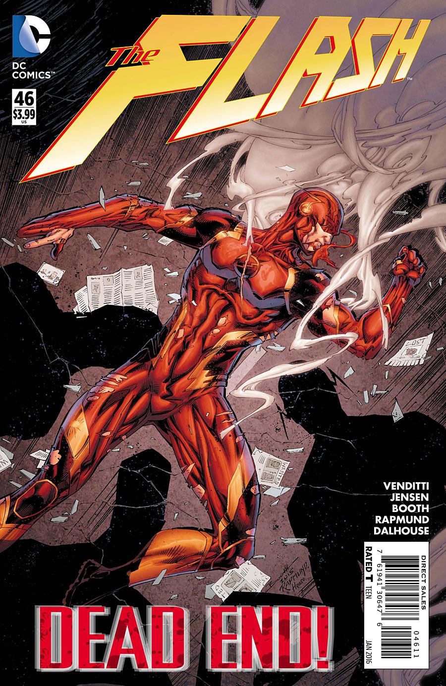 Flash Vol. 4 #46