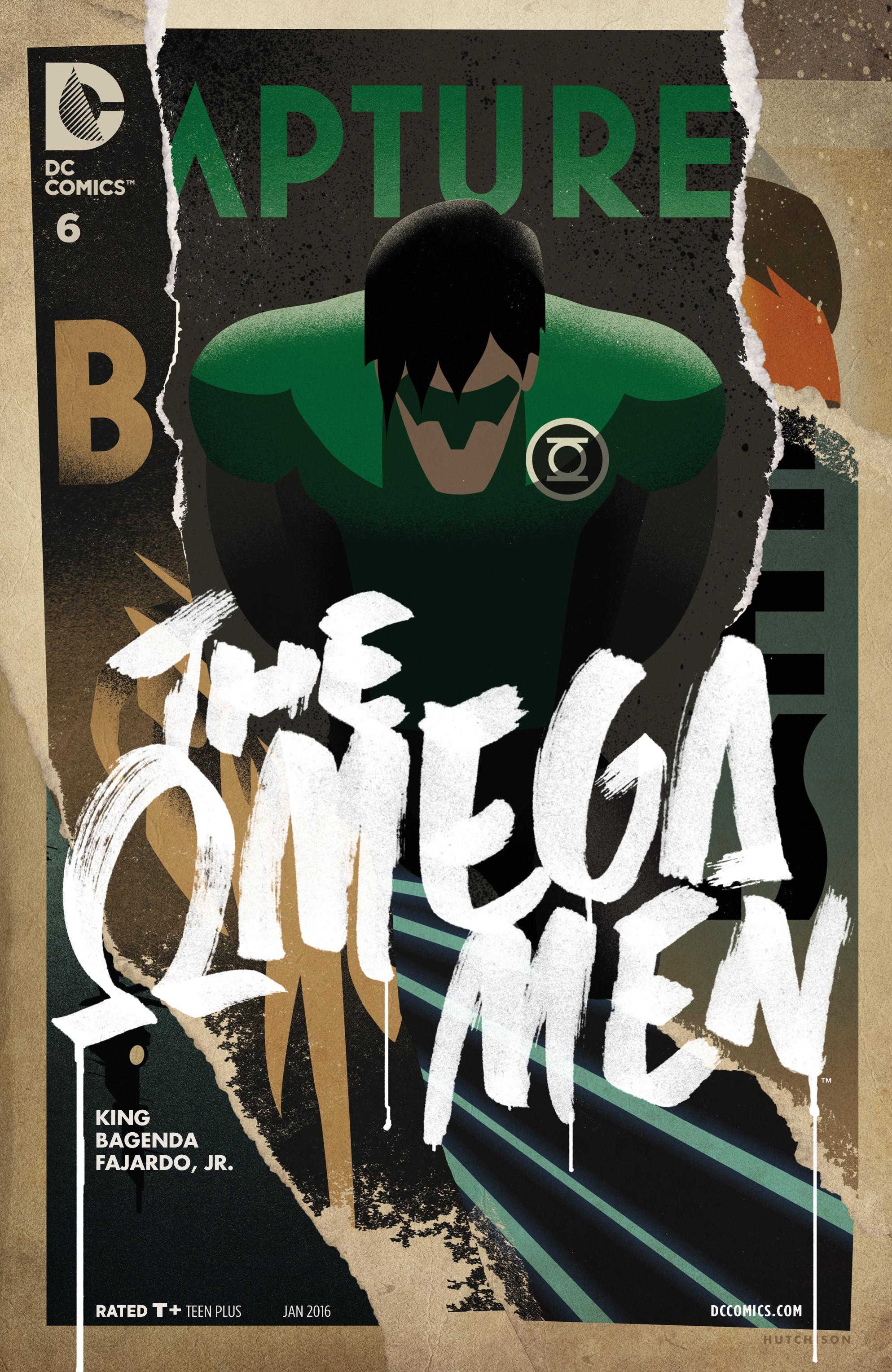 Omega Men Vol. 3 #6