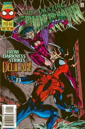 Amazing Spider-Man Vol. 1 #414