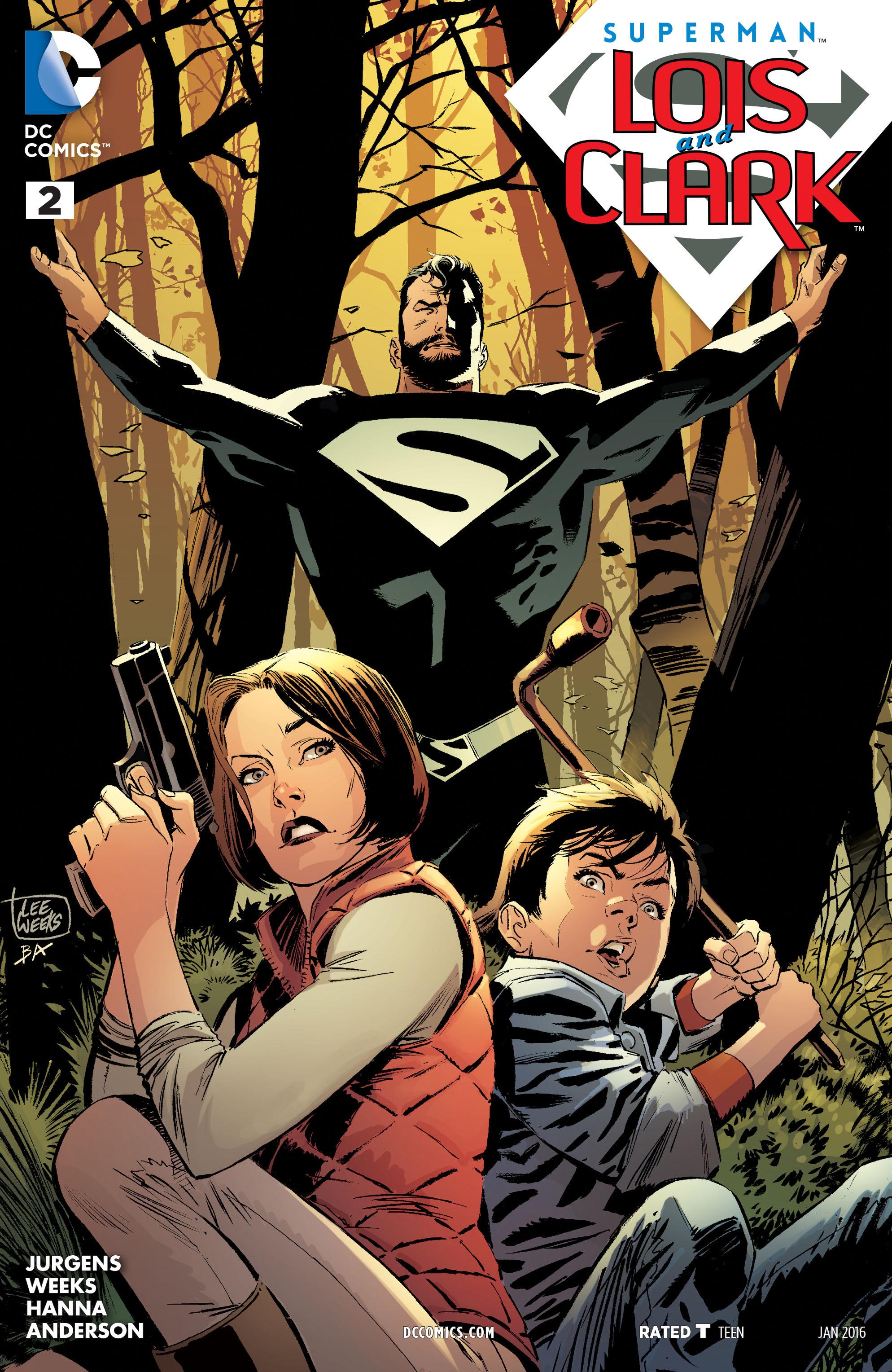 Superman: Lois and Clark Vol. 1 #2
