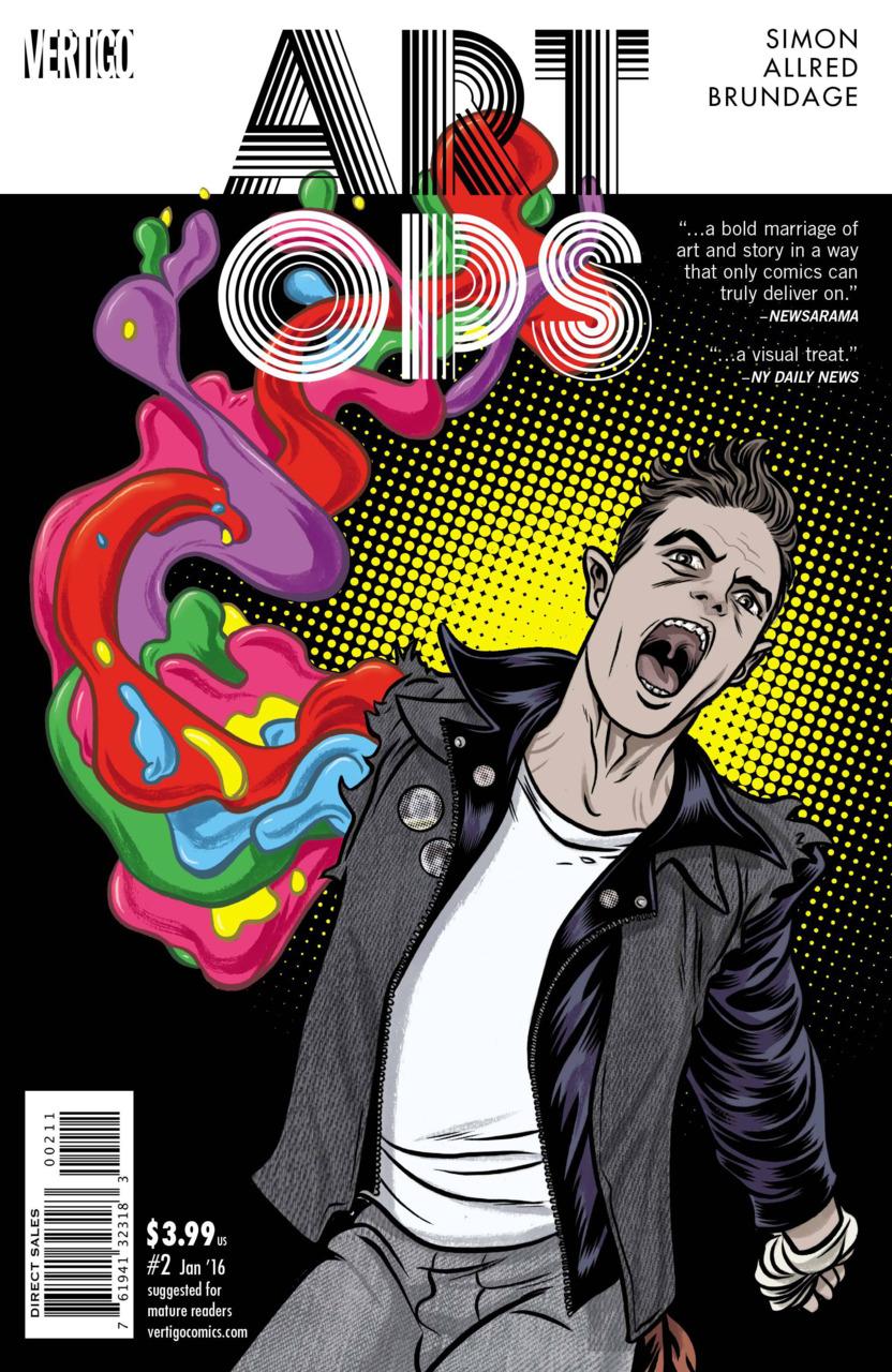 Art Ops Vol. 1 #2