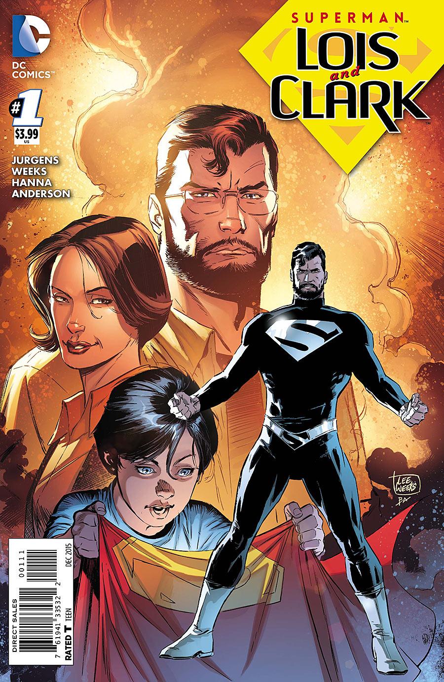 Superman: Lois and Clark Vol. 1 #1