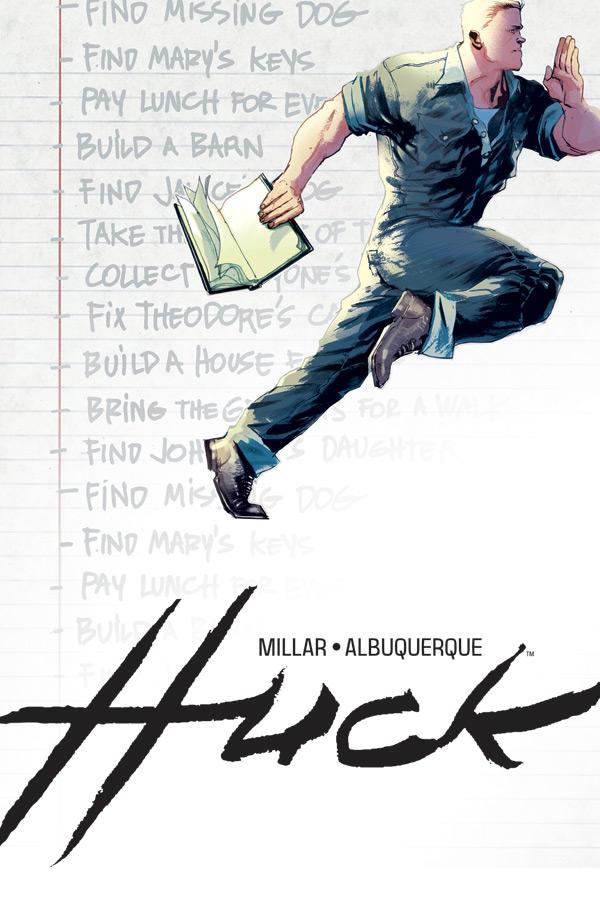 Huck Vol. 1 #2