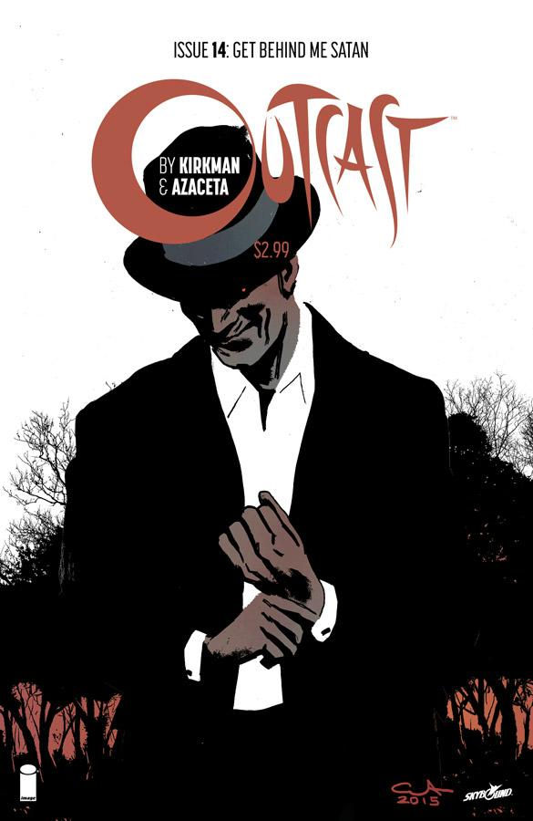 Outcast Vol. 1 #14