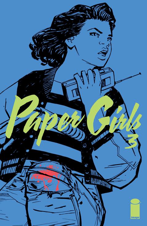 Paper Girls Vol. 1 #3