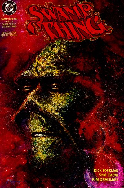 Swamp Thing Vol. 2 #126