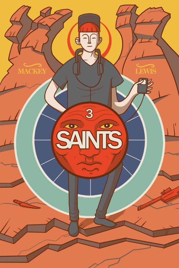 Saints Vol. 1 #3