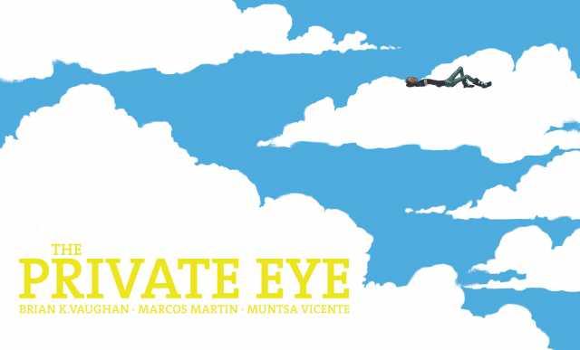 The Private Eye Vol. 1 #3