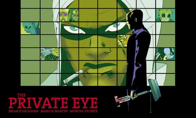 The Private Eye Vol. 1 #5