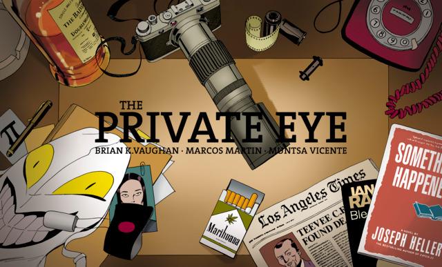 The Private Eye Vol. 1 #10