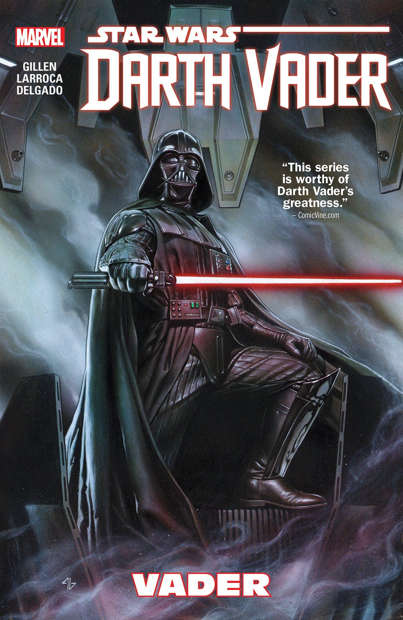 Darth Vader: Book I: Vader Vol. 1 #1