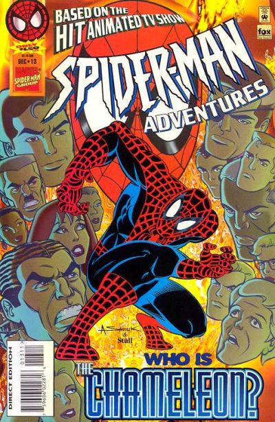 Spider-Man Adventures Vol. 1 #13