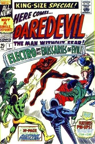 Daredevil Vol. 1 #1