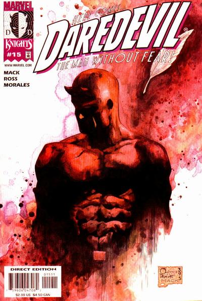 Daredevil Vol. 2 #15