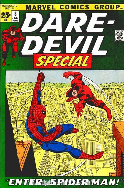 Daredevil Vol. 1 #3