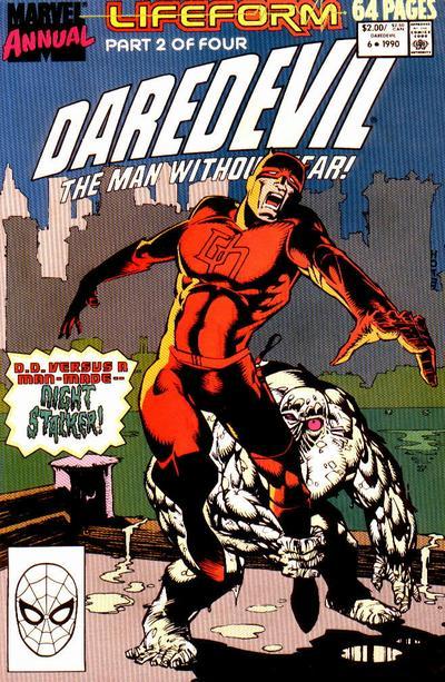 Daredevil Vol. 1 #6